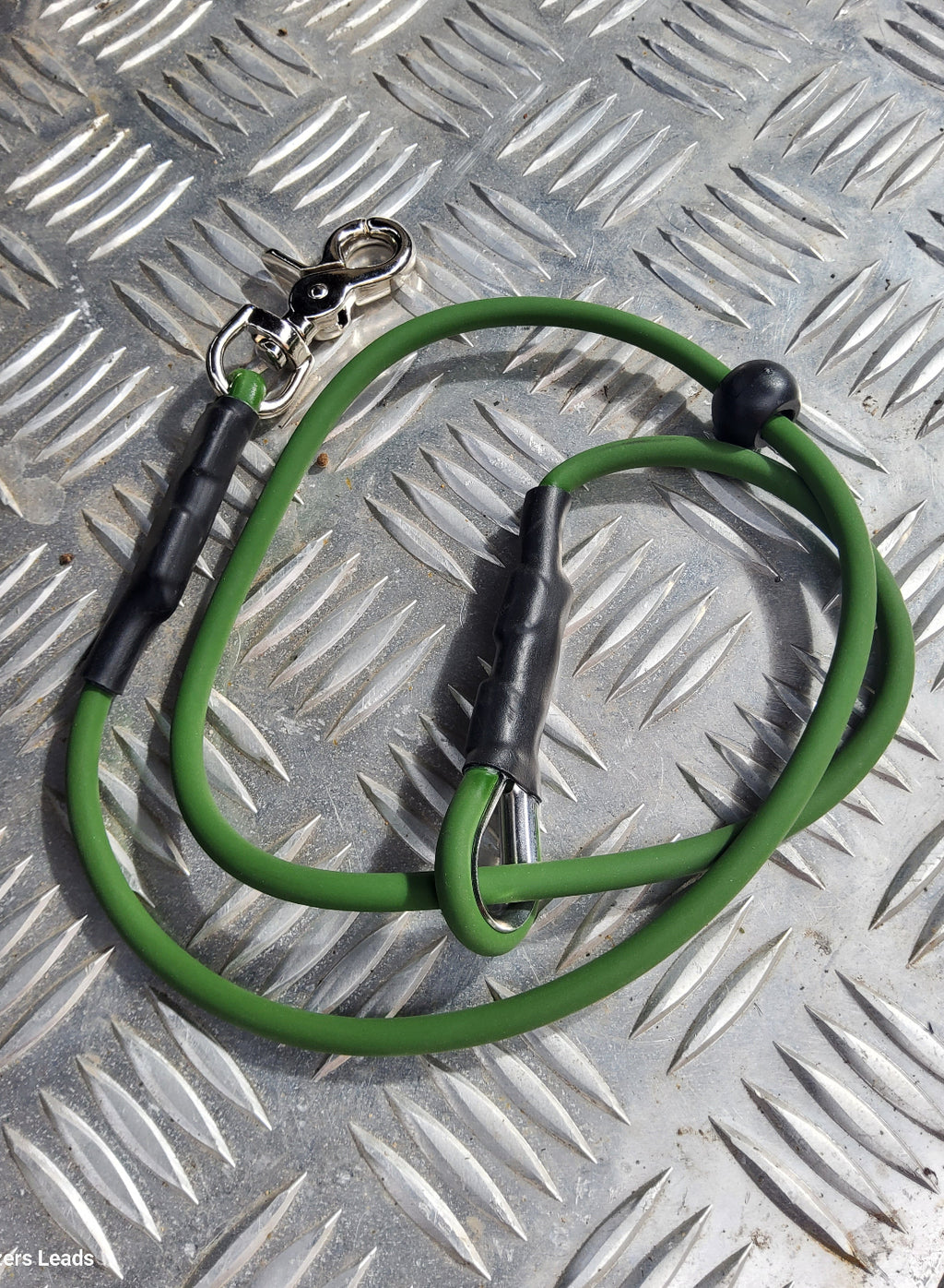 Fitzers Soft Waterproof PVC 6mm Hands-Free Lead