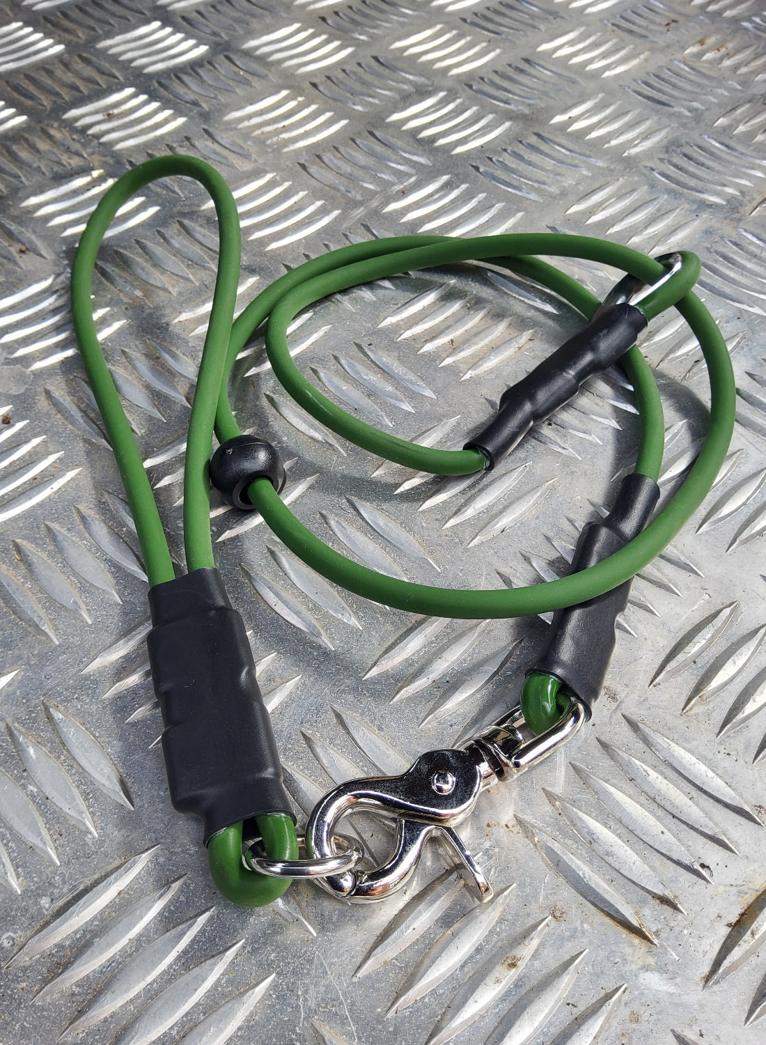 Fitzers Waterproof PVC 6mm Hands-Free Handle