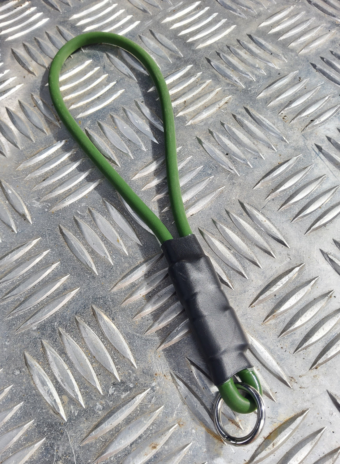 Fitzers Waterproof PVC 6mm Hands-Free Handle