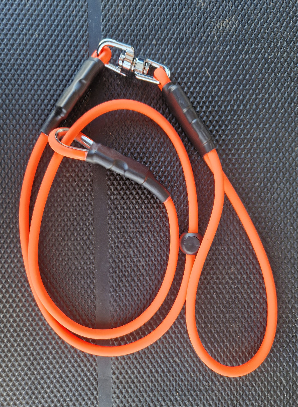 Fitzers Soft Waterproof PVC 6mm Swivel Slip Lead