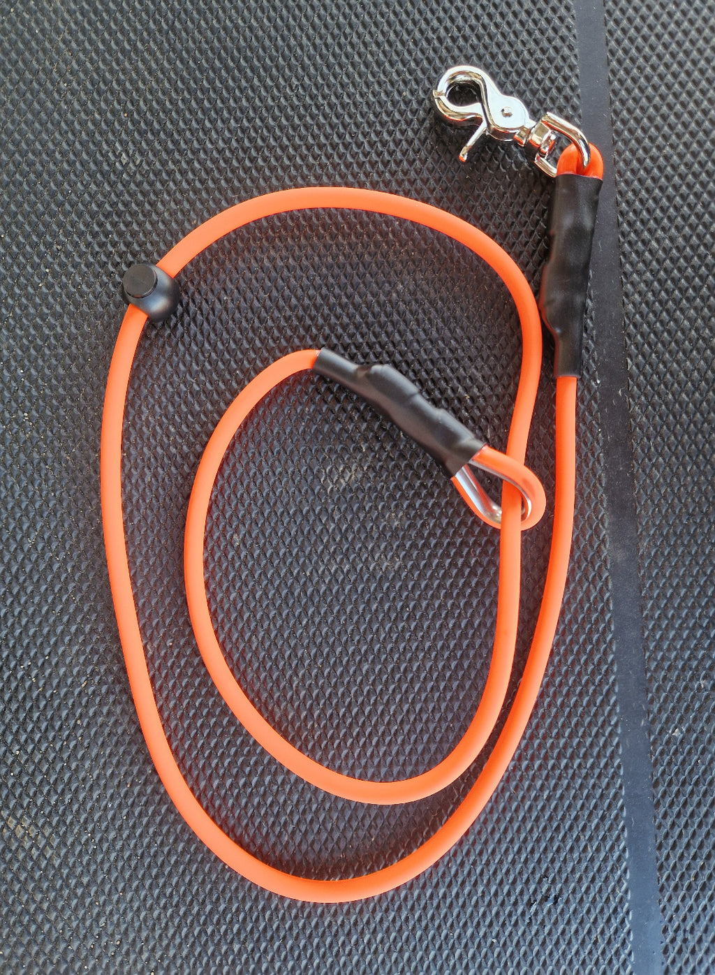 Fitzers Soft Waterproof PVC 6mm Hands-Free Lead