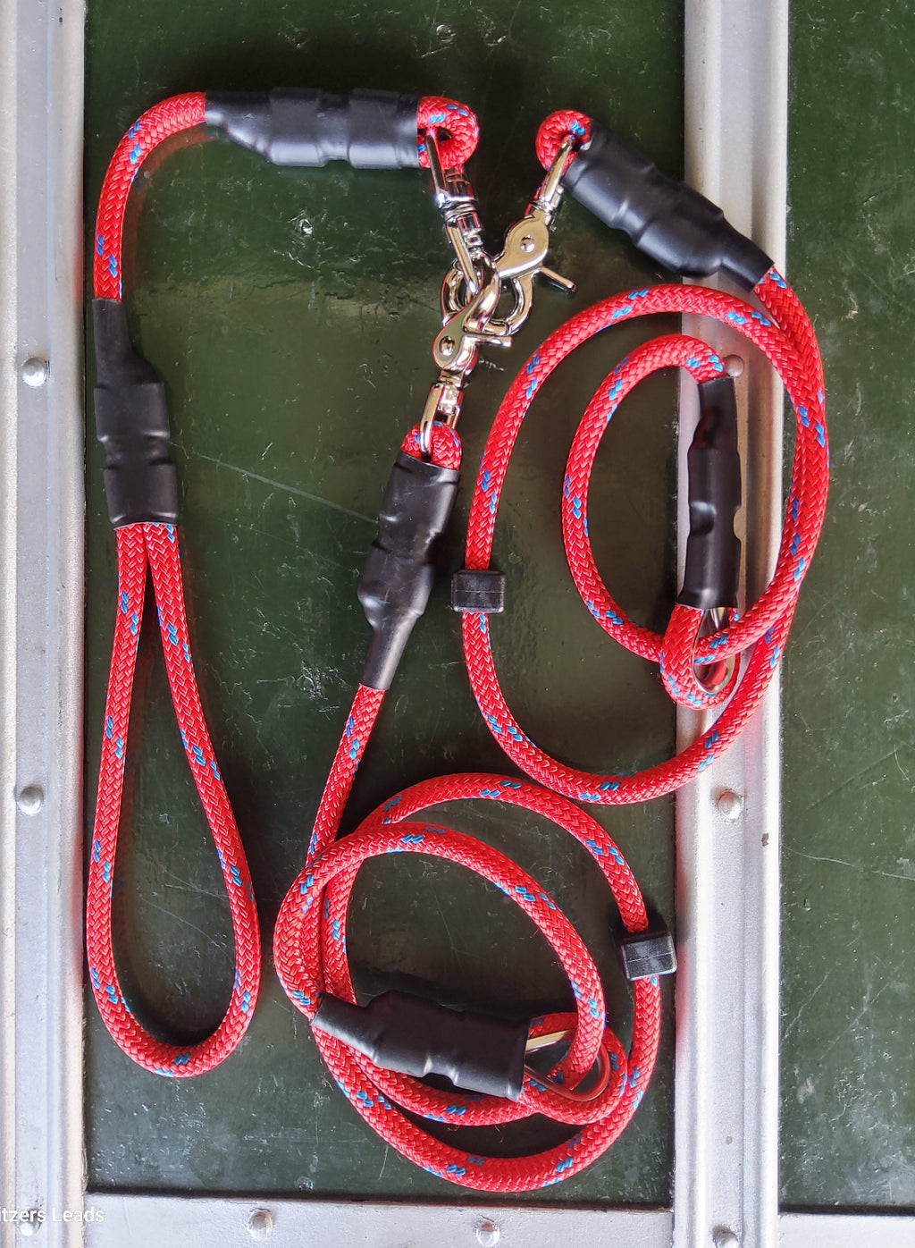 Fitzers 8mm Brace Lead