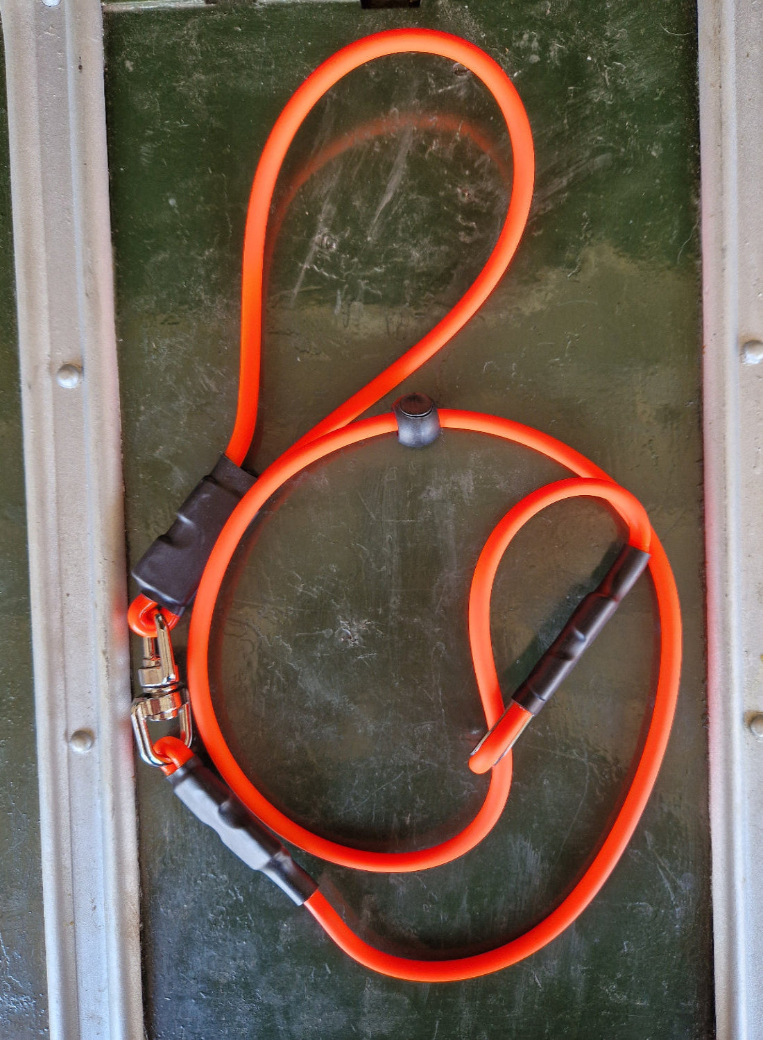 Fitzers Biothane Swivel Slip Lead